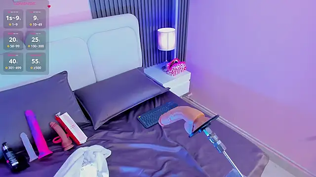 Clawdeen__wolf Webcam-Show