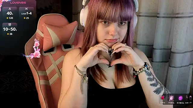 Czat XXX na żywo – KristiBloom