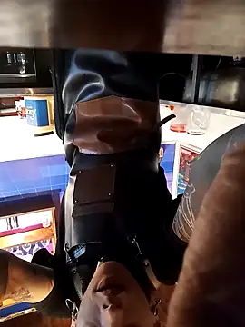 Webkamerová show blackninja66