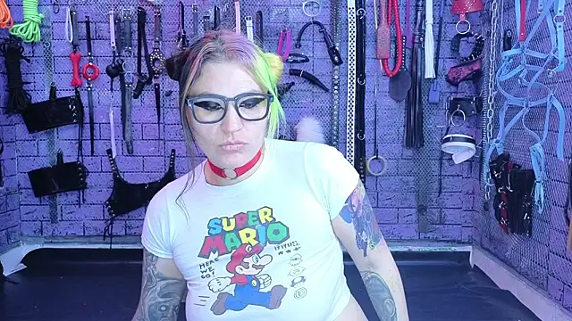 Chat XXX en directo de PANDORANEZZ