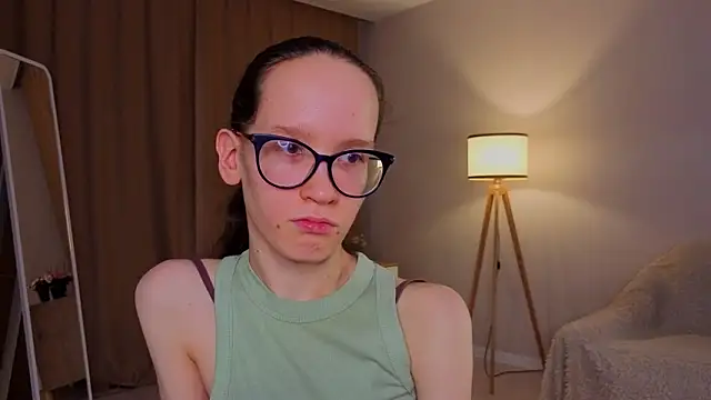 BettyBrowniのライブXXXチャット