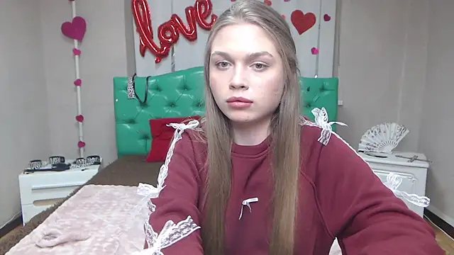 Chat +18 de LaraPika ao vivo