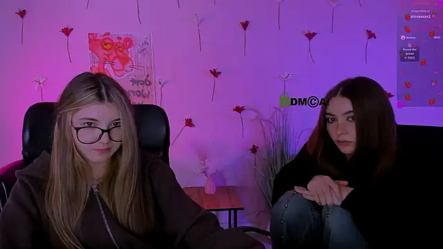 barbara_crazy – Kamerová šou