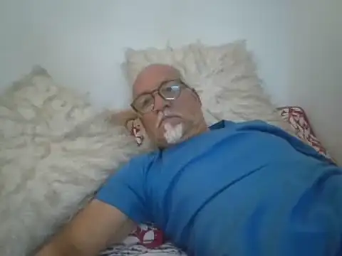 Show de Patryman na webcam