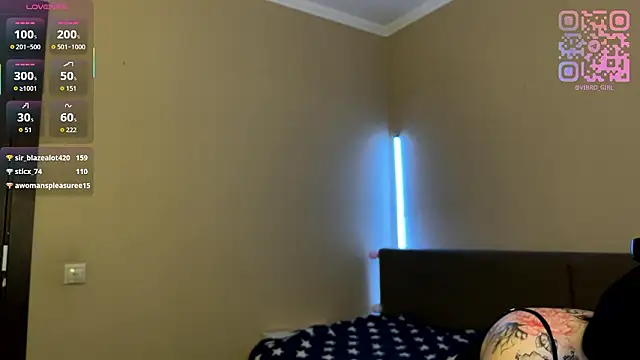 MidnightSophia webcam show