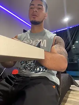 Chat XXX ao vivo de Dimitri_Colleman