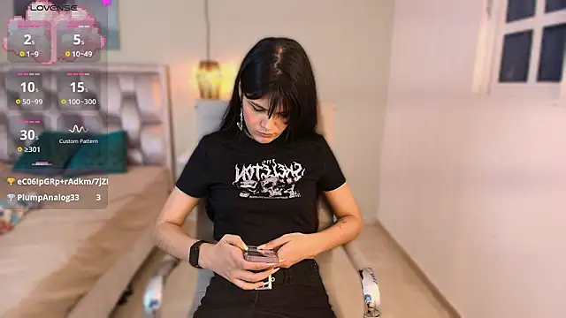 aisha_sakina Adlı Modelin Canlı XXX Sohbeti