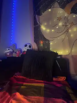 Chat XXX en directo de Lunalovesyou8