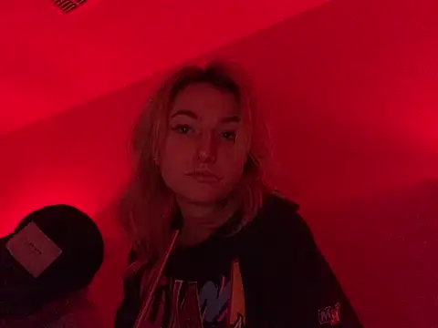 Show webcam de peachessixnine