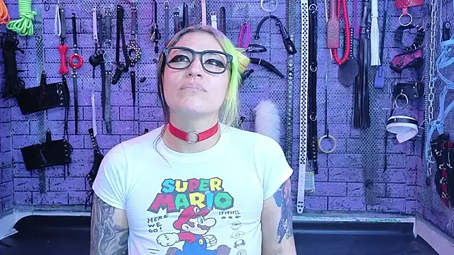 PANDORANEZZ Live XXX-Chat