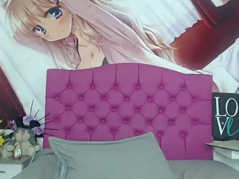 Chat XXX en directo de Ailanys_Miller