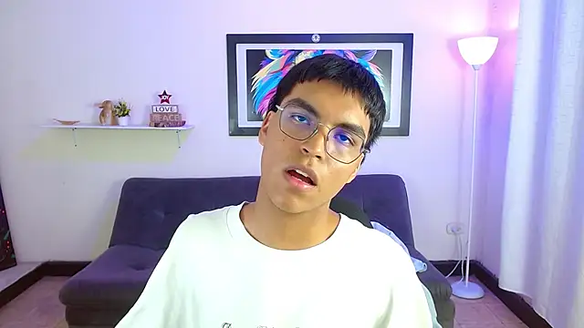 Maecum18 Webcam Show