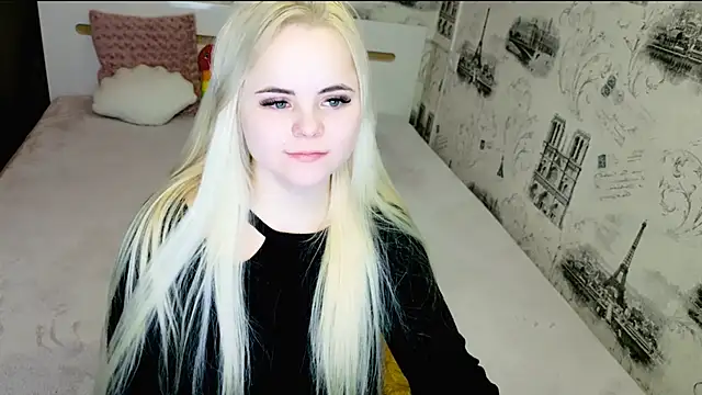 Živý XXX chat lovely-eyes