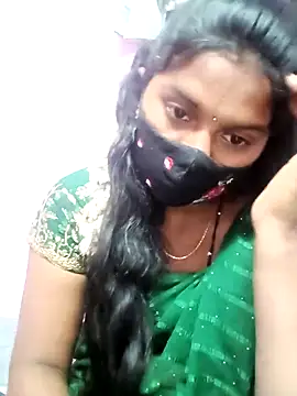 Tamil_Hot_Anu Pertunjukan Webcam