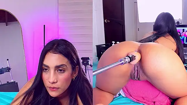 Sembang XXX Secara Langsung Kinky_Mindy_