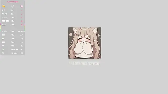 Annycolin_ Chat XXX in diretta