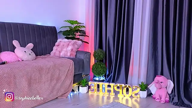 Sophiex_belle Chat XXX in diretta