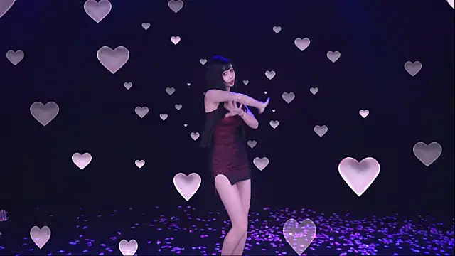 Sembang XXX Secara Langsung LuckyGirl-999