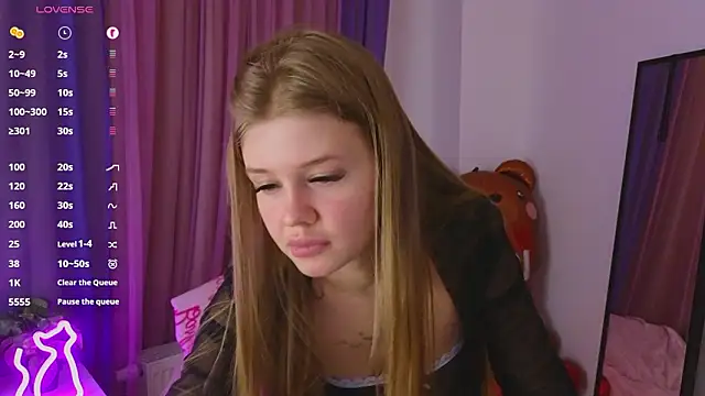 belrinaaのライブXXXチャット