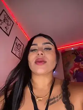 Emma_Brown_12 现场XXX聊天