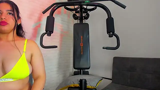 Roxahank: вебкам-шоу