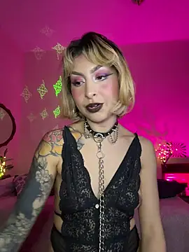 Cinamoonn's Live XXX Chat