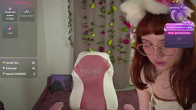 molly_russell Chat XXX in diretta