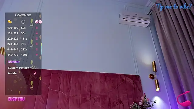 Mayzzie Adlı Modelin Canlı XXX Sohbeti