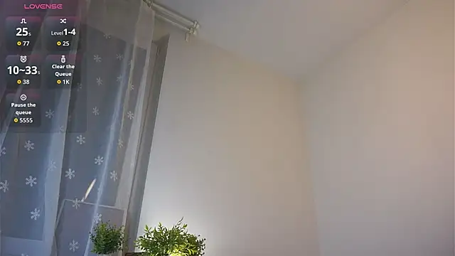 AmparoCilek Chat XXX in diretta