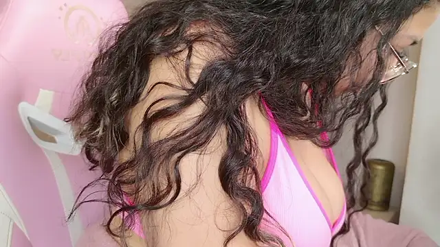 SelenaBlumX Webcam-Show