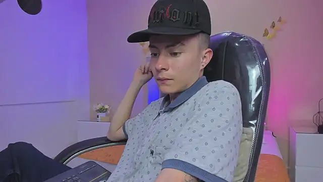 Nascary_Fox 网络视讯表演