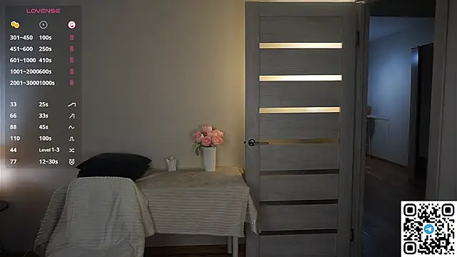 MarlinVarianのライブXXXチャット