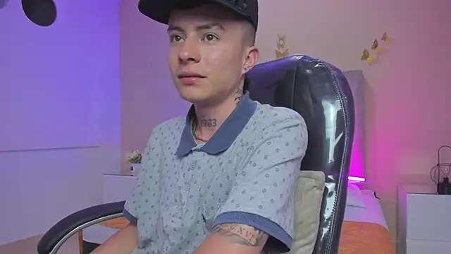 Nascary_Fox Chat XXX in diretta