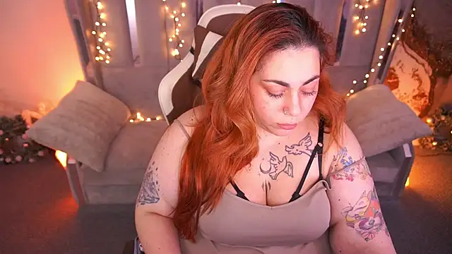 Вебкам-шоу Kittywakee