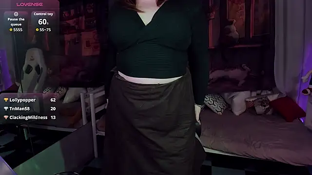 LottieReed's Live XXX Chat