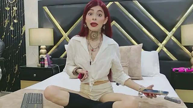 AntonellaEscudero Live XXX-chat