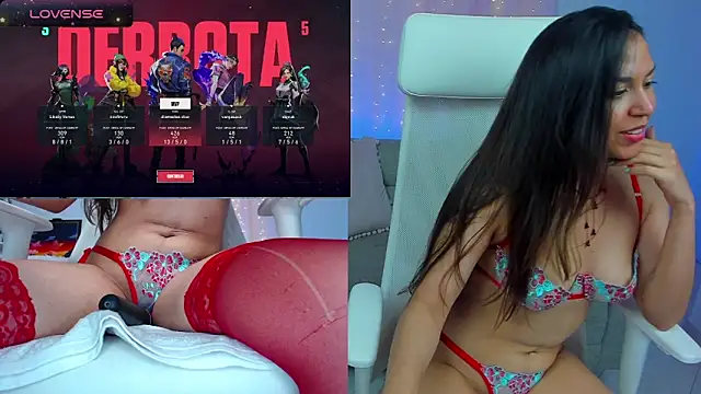 Czat XXX na żywo – VenusIslove