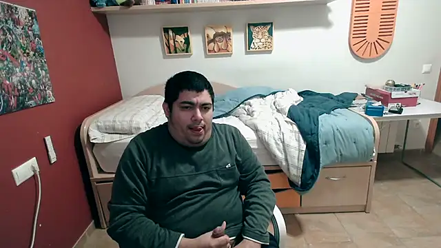 Chat XXX ao vivo de Martigato3