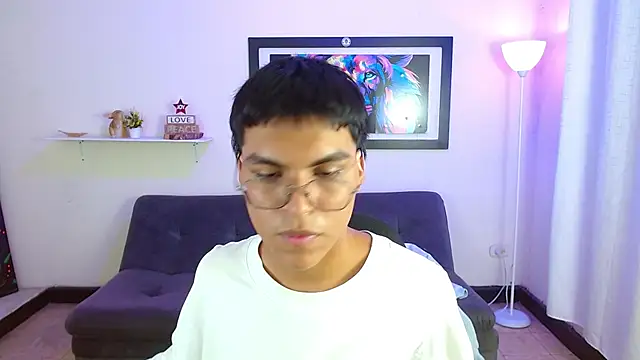 Živý XXX chat Maecum18