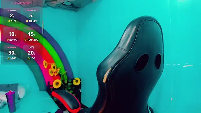 Britany_montiel webcam show