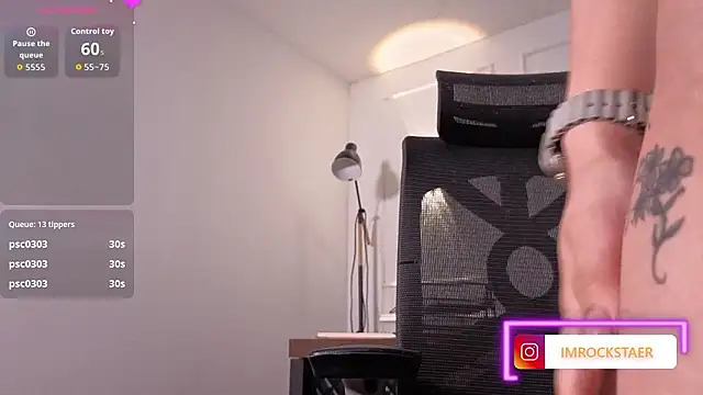 imrockstar Live XXX-Chat