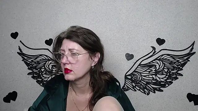 RoseHille's Live XXX Chat