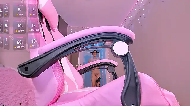 دردشة _Maybe_Baby_ الجنسية المباشرة