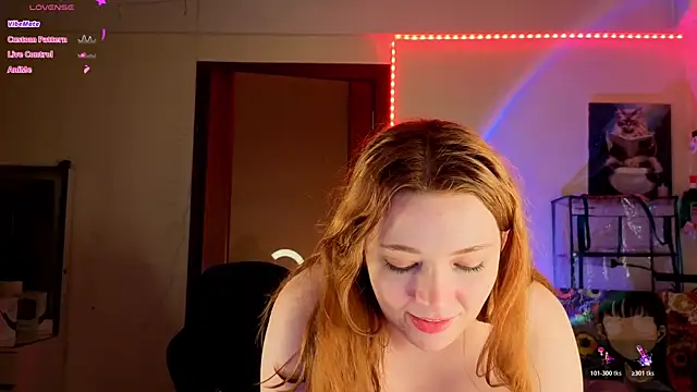 Doll_lira – Naživo XXX chat