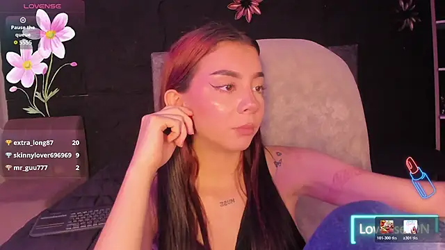 MelLove_ Live XXX-Chat