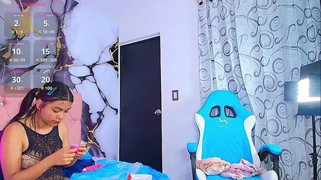 Megaan__foxx's Live XXX Chat