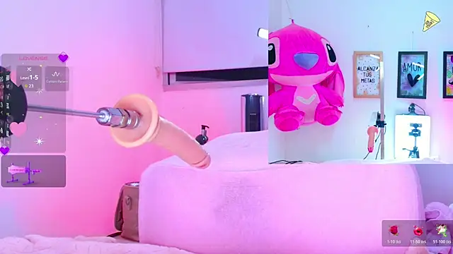 Scarlett-Smile: онлайн-секс-чат