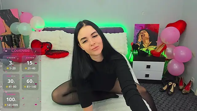 KeiraChoCo – Naživo XXX chat