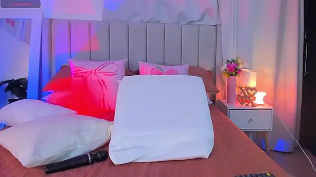 XXX chat uživo modela Abbye_blue01