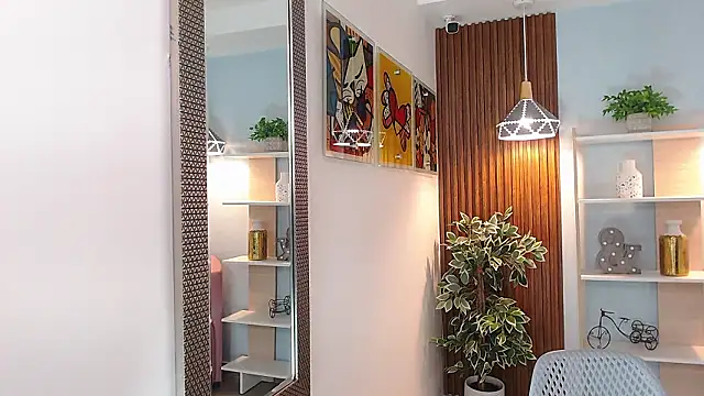 XXX chat uživo modela Dalila_Sky